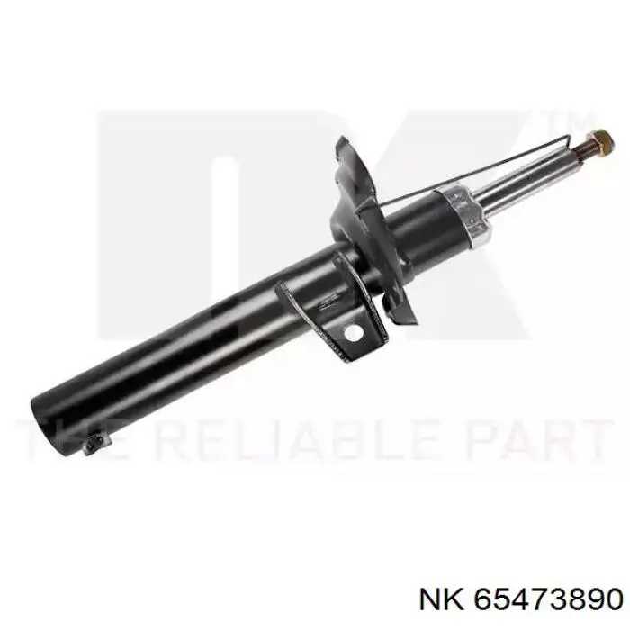 Стойка амортизатора передняя NK 65473890 ціна, від 54.91 USD