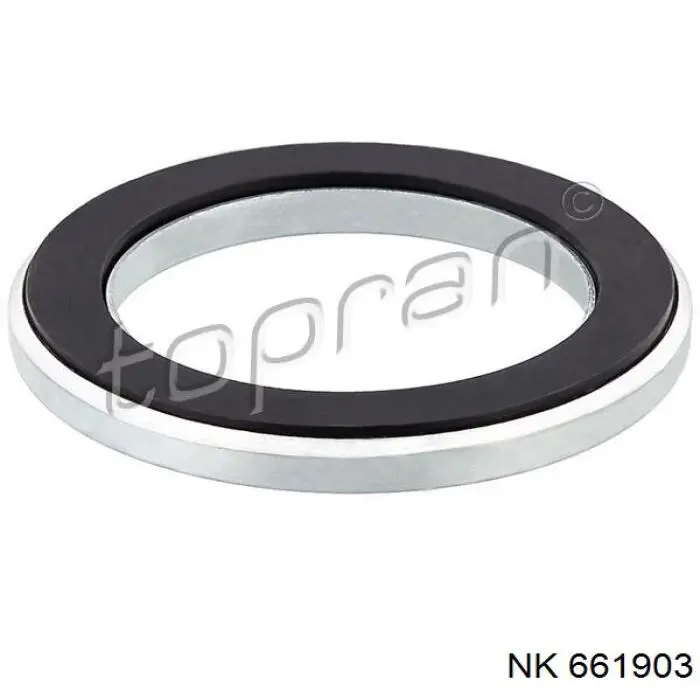 Підшипник опорний амортизатора, переднього NK 661903 ціна, від 5.70 USD