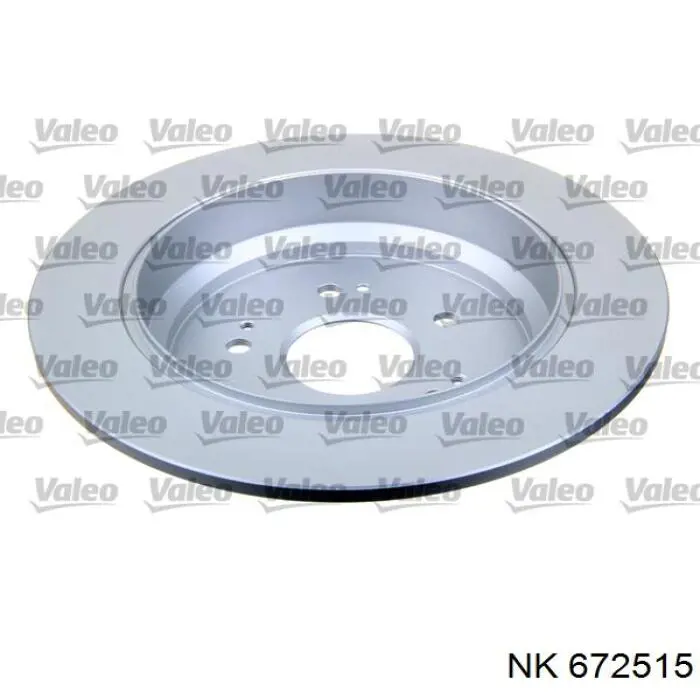 Опора амортизатора заднього NK 672515 ціна, від 12.74 USD