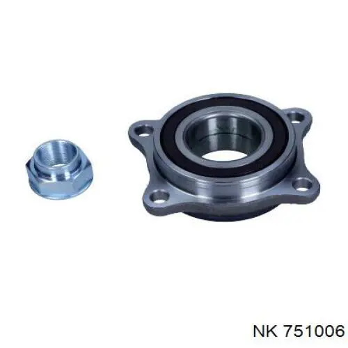 Купити 751006 NK Підшипник ступиці передньої