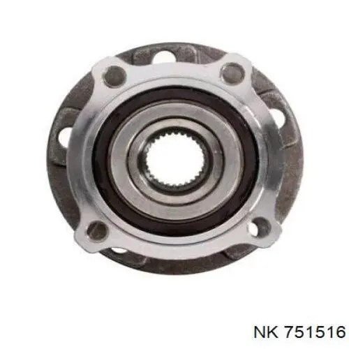 Передня маточина 751516 NK