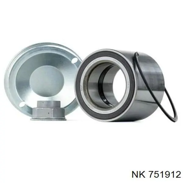 Підшипник маточини NK 751912