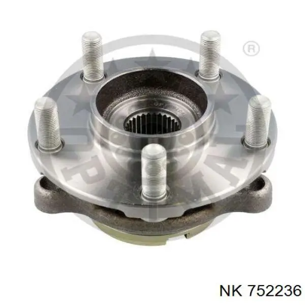752236 NK Маточина (передня)