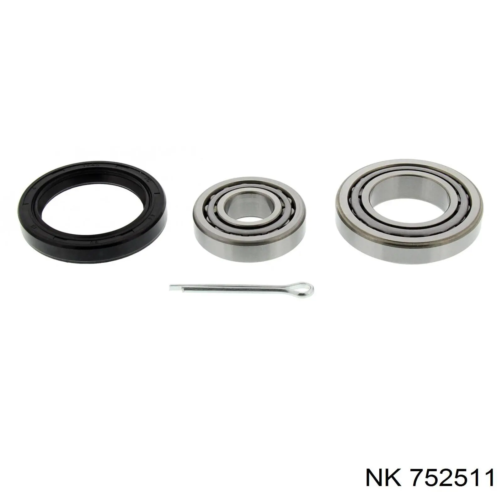 Купити 752511 NK Підшипник ступиці передньої