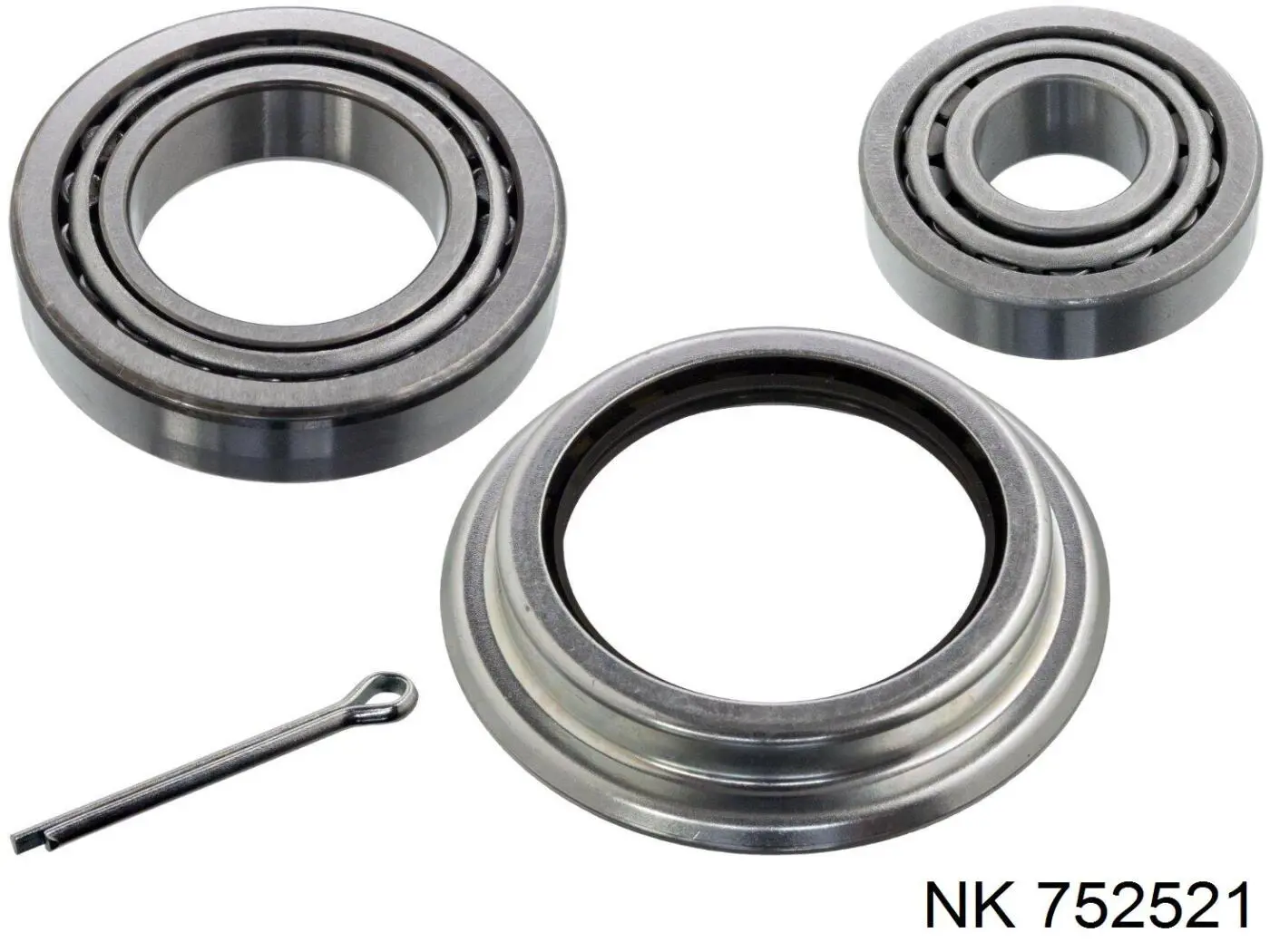 Купити 752521 NK Підшипник ступиці передньої