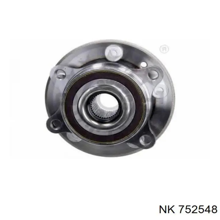 Передня маточина HUB363 Ford