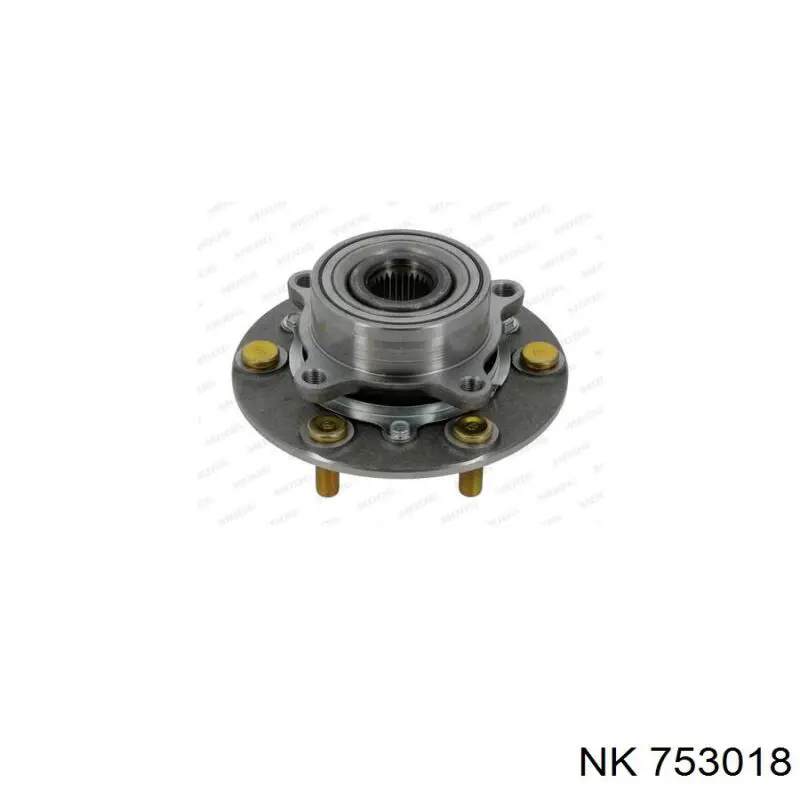 Купити 753018 NK Маточини передніх коліс