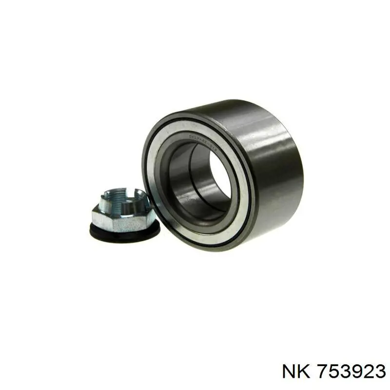 Підшипник маточини NK 753923