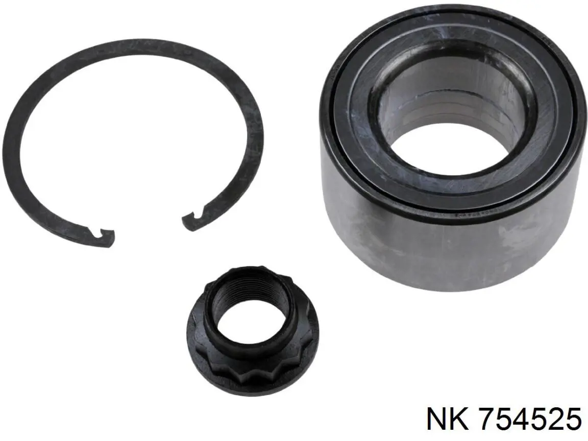 754525 NK Підшипник маточини передньої