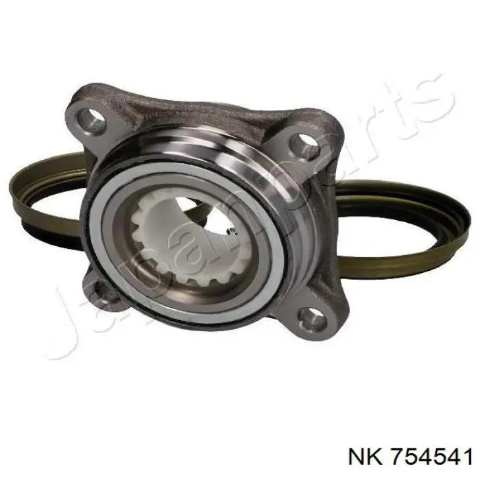 Задній підшипник NK 754541