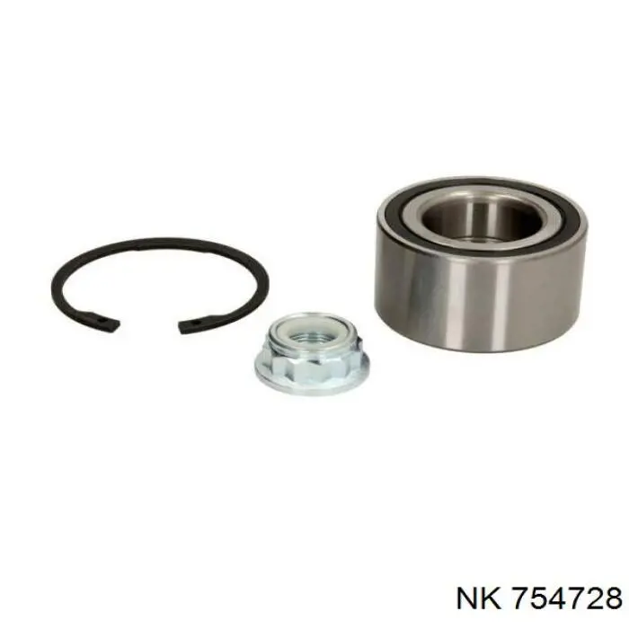 Підшипник маточини NK 754728
