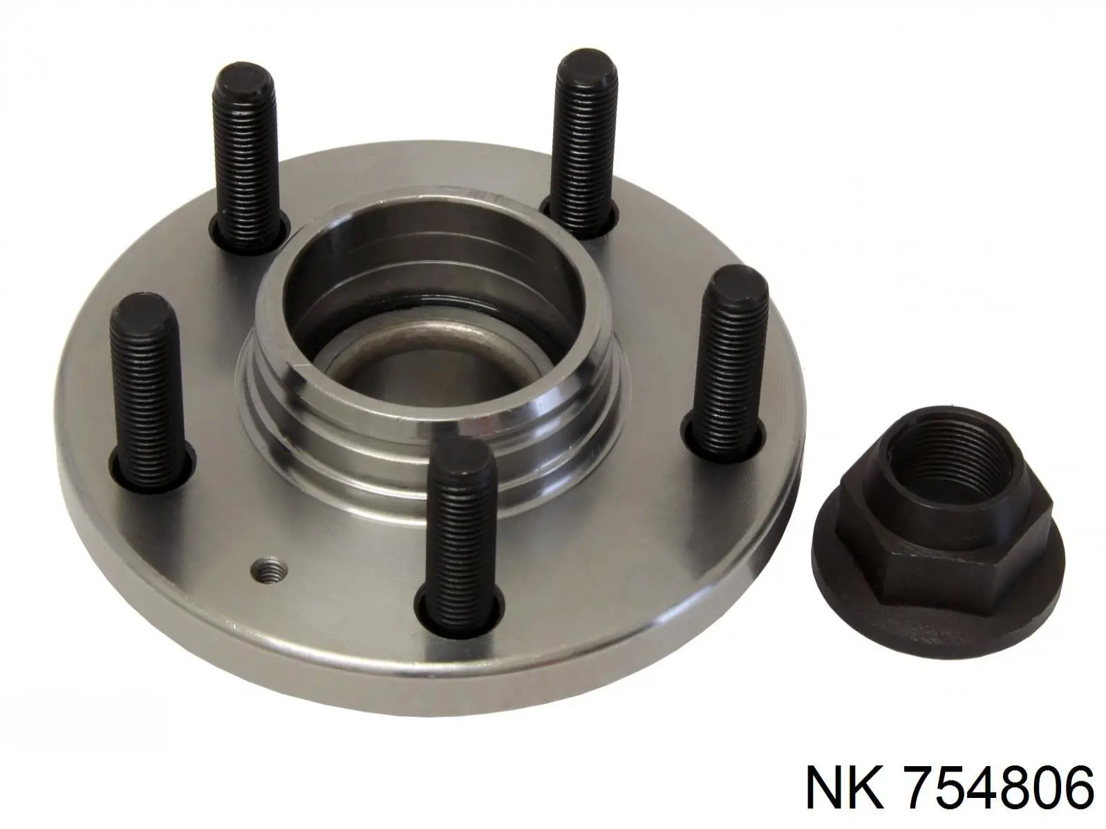 Маточина колеса передня NK 754806 ціна, від 35.59 USD