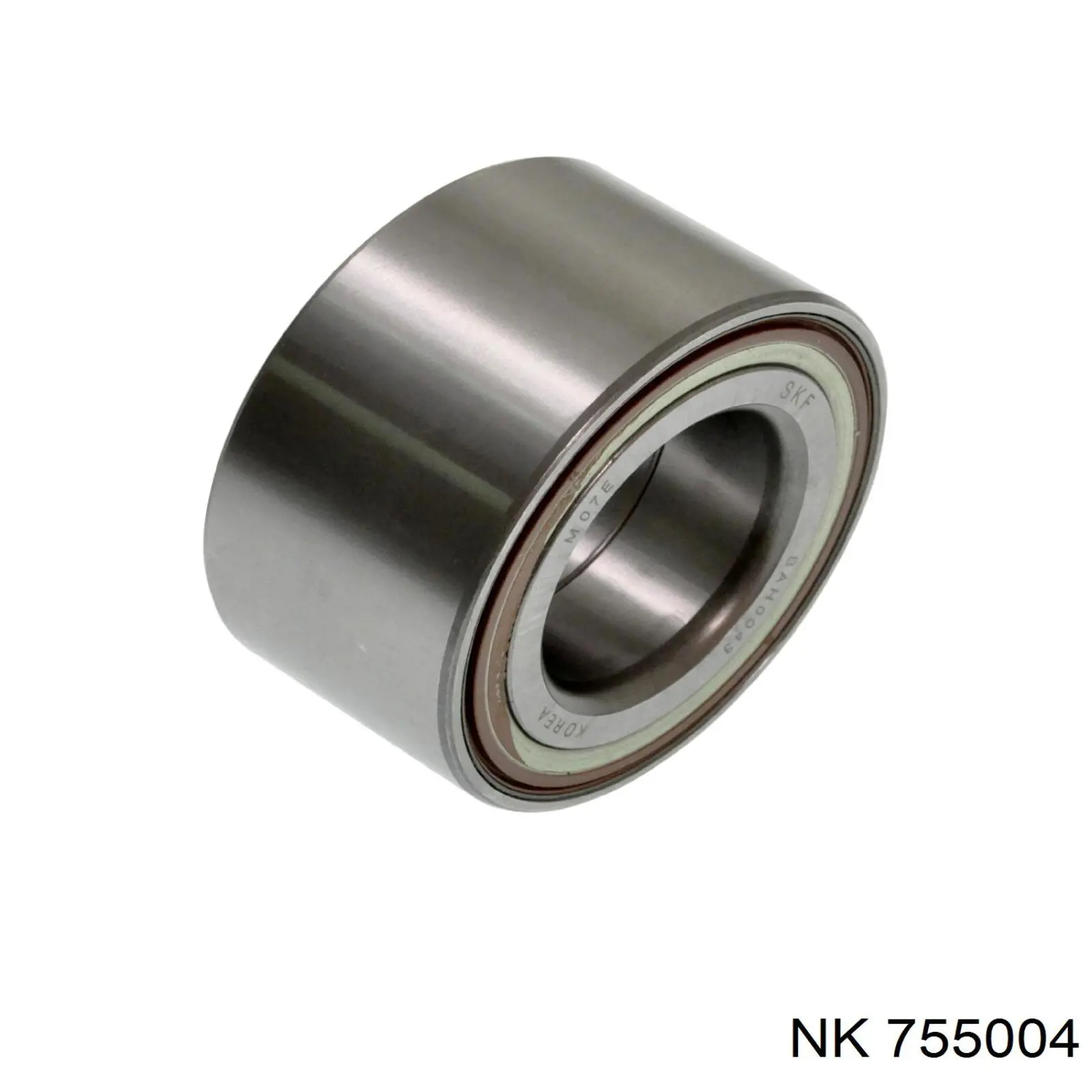 Комплект підшипник маточини передньої NK 755004 ціна, від 17.24 USD