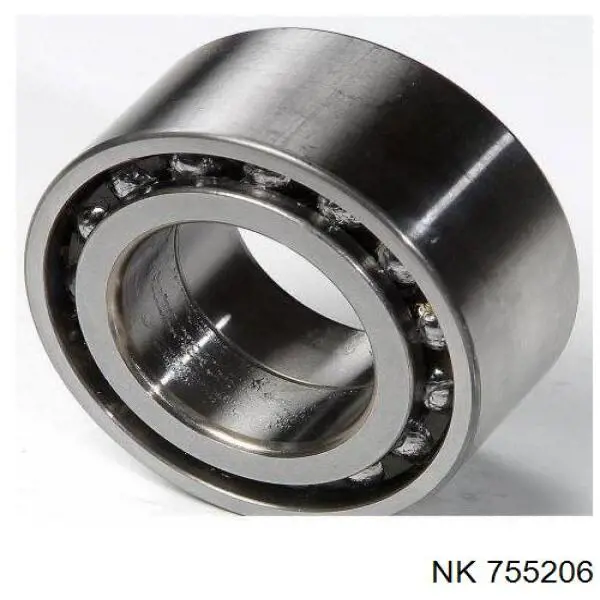 Підшипник ступиці 755206 NK