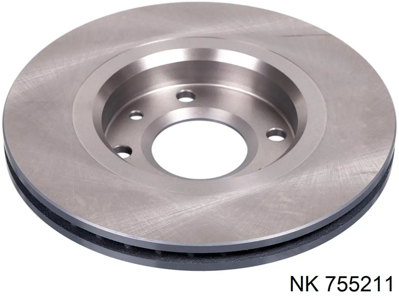Комплект підшипник маточини передньої NK 755211 ціна, від 23.51 USD