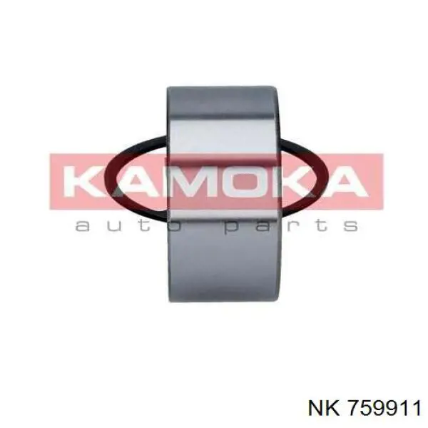 Комплект підшипник маточини передньої NK 759911 ціна, від 13.22 USD