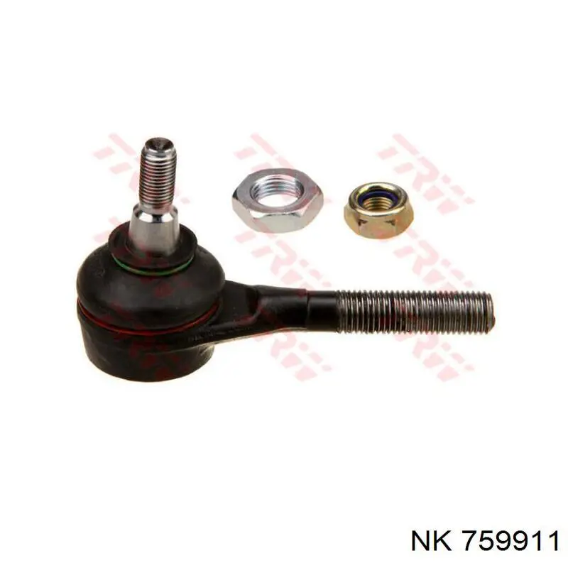 Підшипник маточини NK 759911
