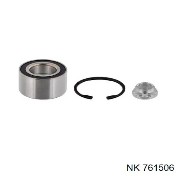Купити 761506 NK Підшипник задньої ступиці