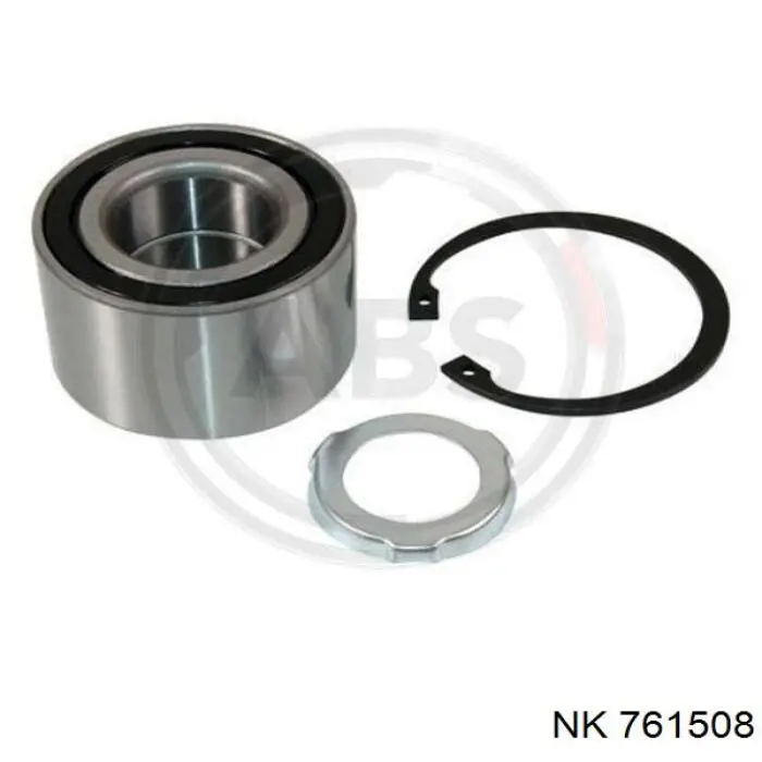 Купити 761508 NK Підшипник задньої ступиці
