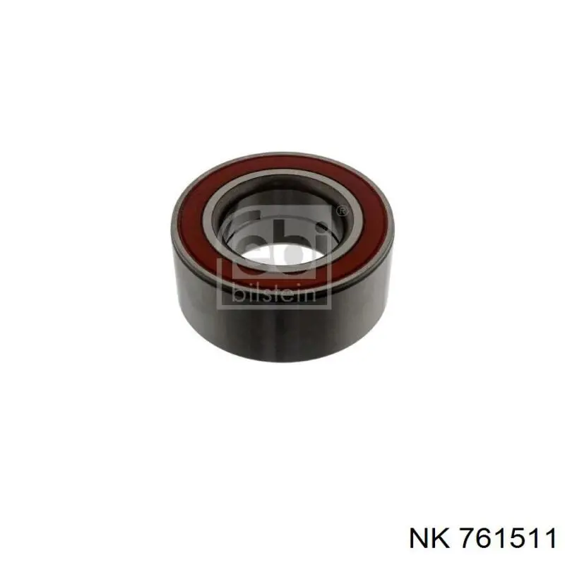 Підшипник задньої ступиці 761511 NK