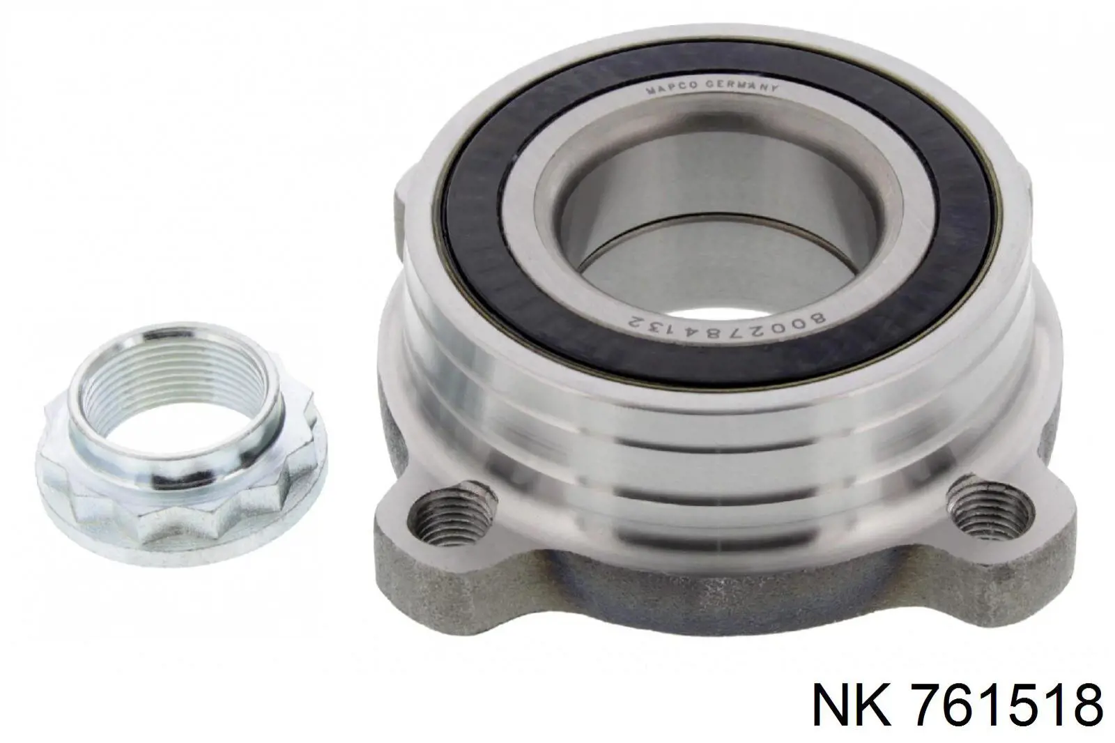 Купити 761518 NK Підшипник задньої ступиці