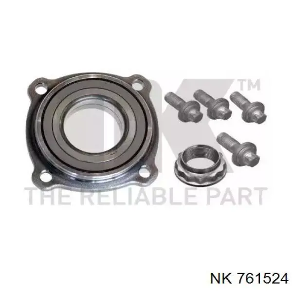 Підшипник маточини задньої NTN R15050 ціна, від 63.56 USD
