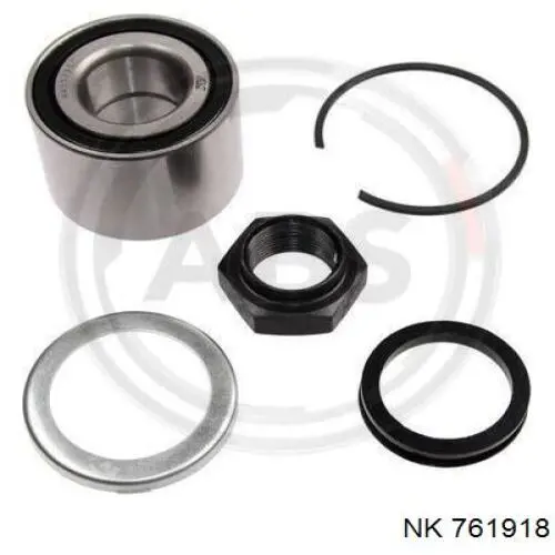 Купити 761918 NK Підшипник задньої ступиці
