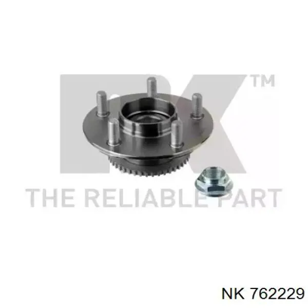 Маточини задніх коліс NK 762229 ціна, від 41.81 USD