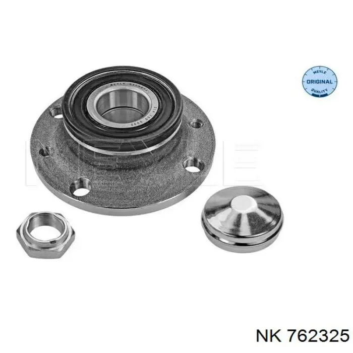Купити 762325 NK Підшипник ступиці колеса