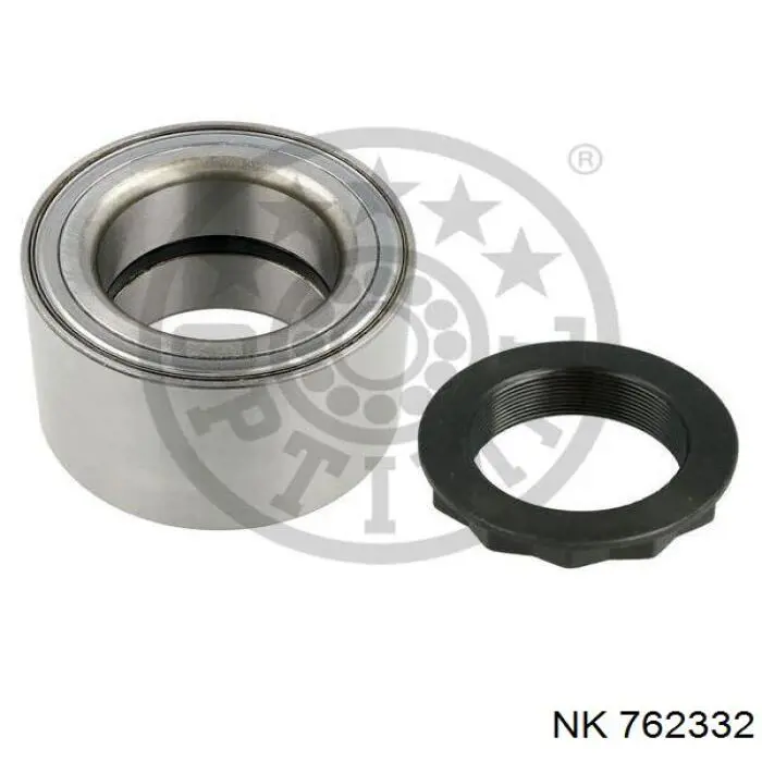 Підшипник задньої маточини зовнішній NK 762332 ціна, від 30.72 USD