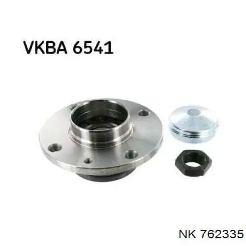 Маточина заднього колеса NK 762335