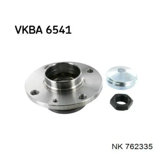 Купити 762335 NK Підшипник ступиці колеса