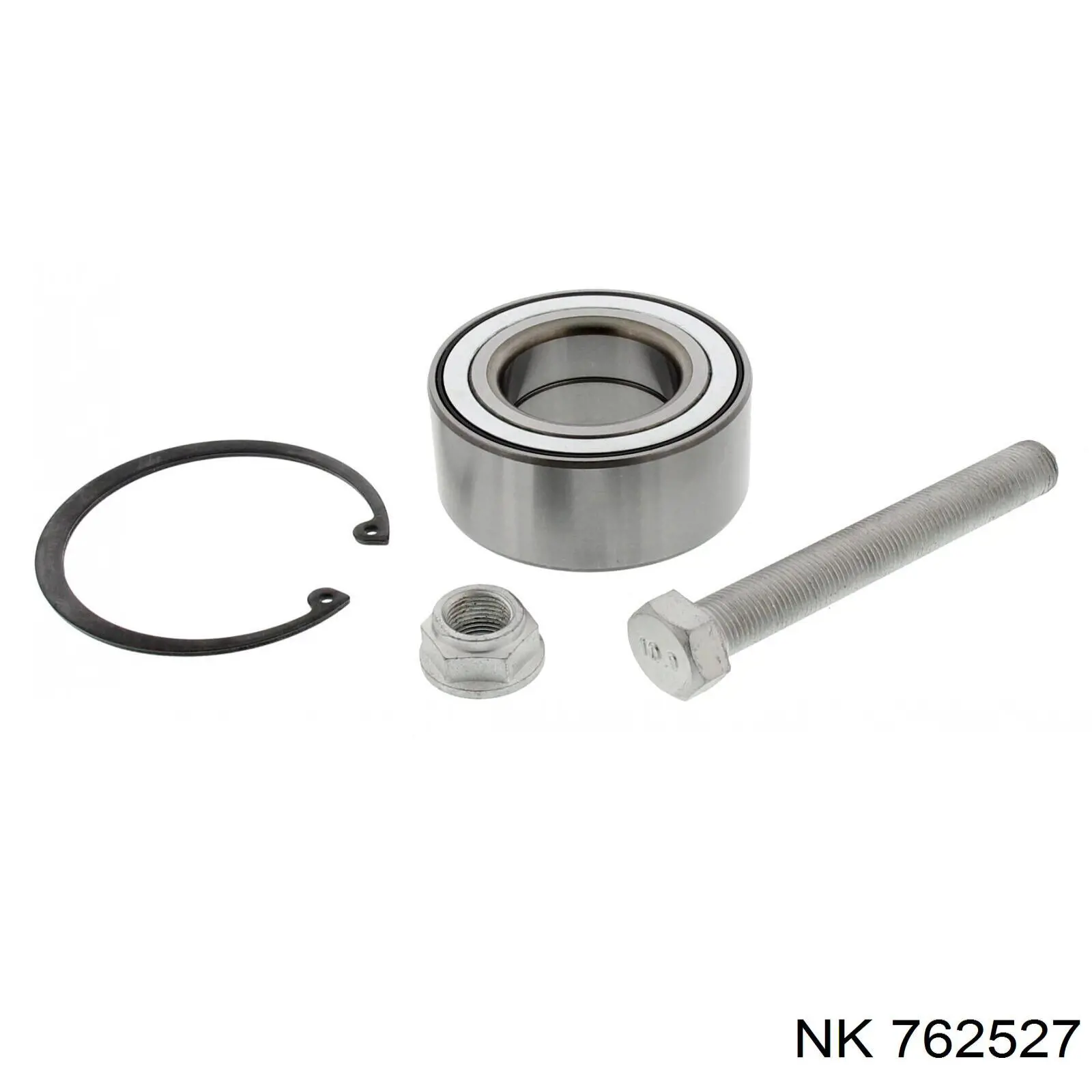 Підшипник маточини задньої NK 762527 ціна, від 20.52 USD