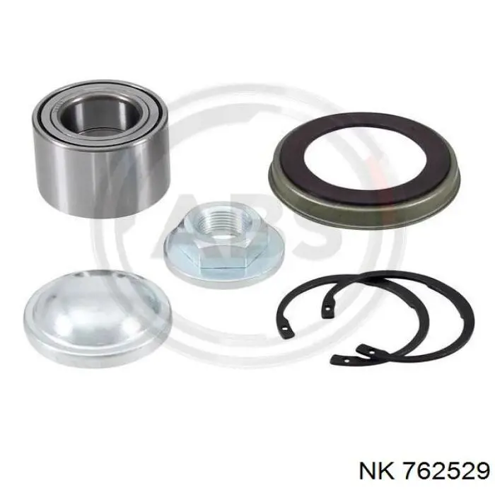 Купити 762529 NK Підшипник задньої ступиці