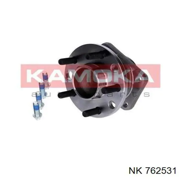 Купити 762531 NK Підшипник ступиці колеса