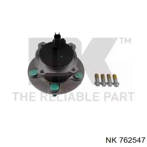 Купити 762547 NK Підшипник ступиці колеса