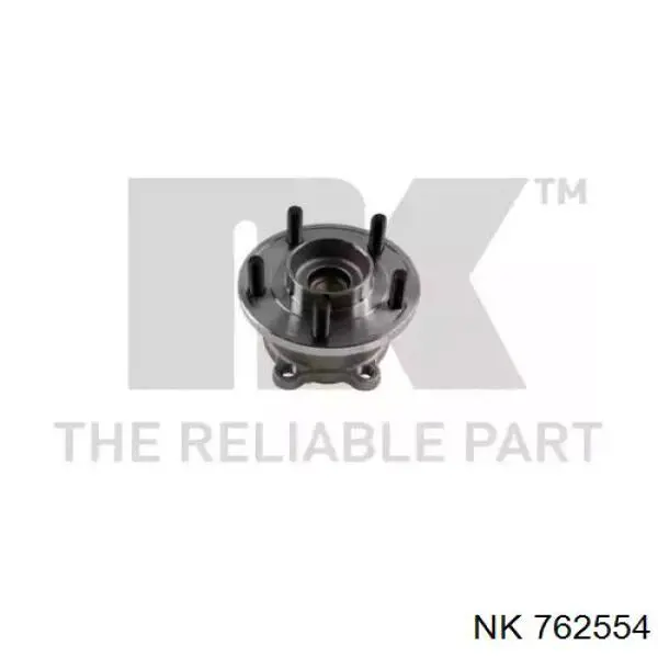 Маточини задніх коліс NK 762554 ціна, від 62.99 USD