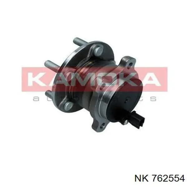 Купити 762554 NK Підшипник ступиці колеса