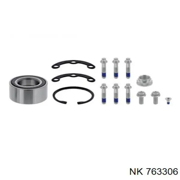 Задній підшипник NK 763306