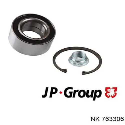 Купити 763306 NK Підшипник задньої ступиці