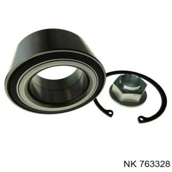 Підшипник маточини передньої/задньої NK 763328 ціна, від 38.77 USD