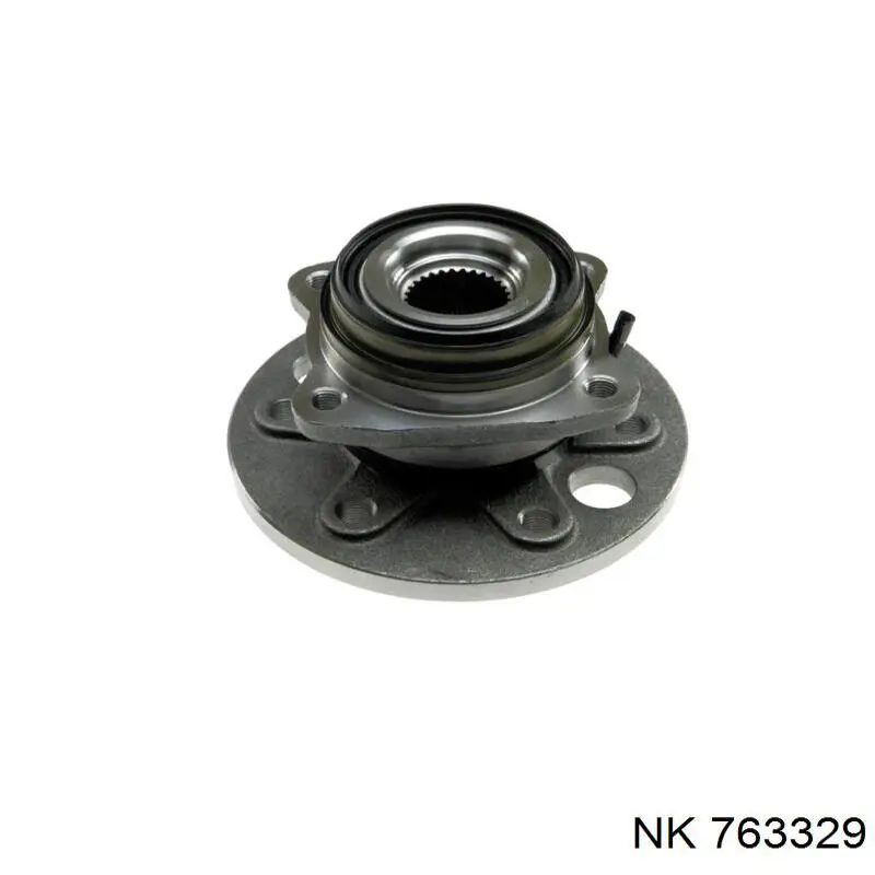 Купити 763329 NK Підшипник ступиці колеса