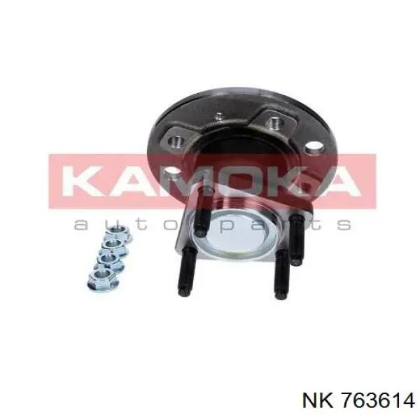 Маточина заднього колеса NK 763614