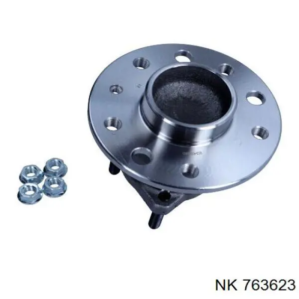 Купити 763623 NK Підшипник ступиці колеса