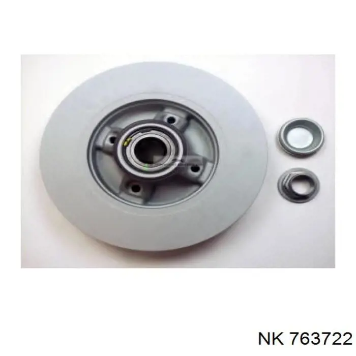 Купити 763722 NK Підшипник задньої ступиці
