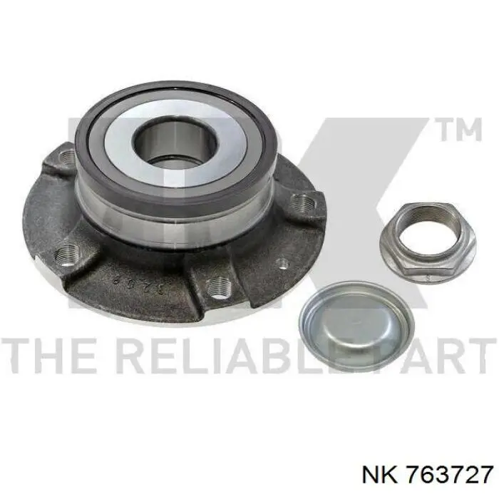 Маточини задніх коліс NK 763727 ціна, від 62.63 USD