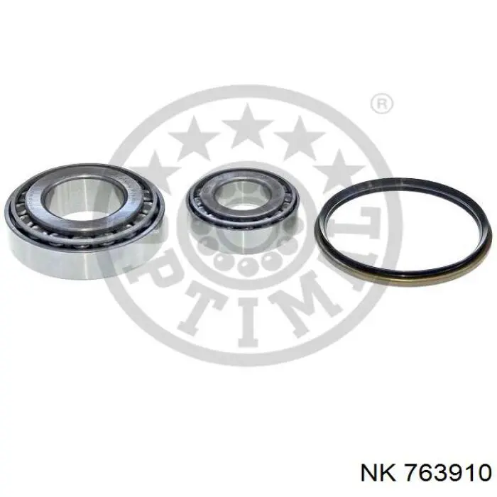 Підшипник маточини задньої NK 763910 ціна, від 14.06 USD