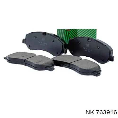 Купити 763916 NK Підшипник задньої ступиці