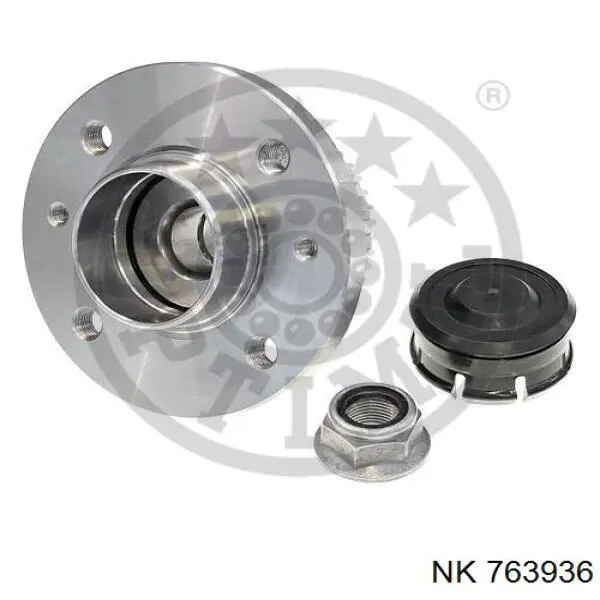 Купити 763936 NK Підшипник ступиці колеса