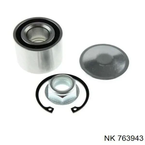 Підшипник маточини задньої NK 763943 ціна, від 20.78 USD